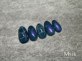ネイリスト定額ニュアンス
