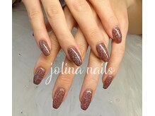 ジョリーナ ネイルズ 鶴見(Jolina Nails)/フラッシュネイル　フィルイン