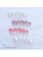 ジャム ネイルアンドアイラッシュ(Jam nail&eyelash)/オフィスネイル