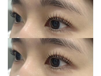 アドレス 銀座店(Address)/パリジェンヌラッシュリフト