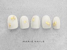 マリーネイルズ 近鉄あべのハルカス店(MARIE NAILS)/新規様6000円　0711b