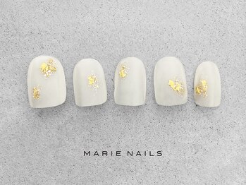 マリーネイルズ 近鉄あべのハルカス店(MARIE NAILS)/新規様6000円 0711b