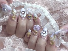 ナーズ(NERD'S)/3Dもりもりゆめかわネイル♪