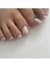 ミラーネイル ＊