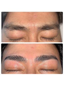 ラディアント(RADIANT)/ハリウッドブロウリフト＋WAX