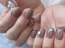 heart nail