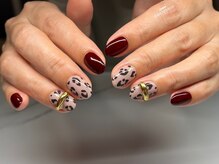 ネイルマロウ(Nail Mallow)の雰囲気（大人女子もキュンキュンするデザイン多数!写真★初回オフ込¥8800）