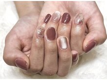 リアネイル(lia nail)/《シンプル定額コース》