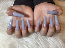 カットアンドスタイル クラウン(Cut & Style Clown)/ジェル/スカルプ/ネイル/横浜