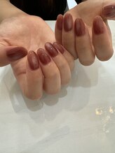 ペルシャ(Persian)/マグネット【担当/加藤】