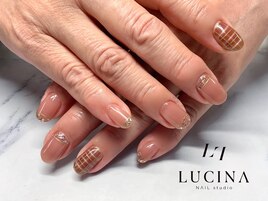 H-717マグネットチェックネイル