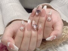 ハナネイル(はなNAIL)/フレンチ