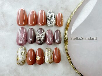 ステラ(Stella)/▼スタンダードコース5980