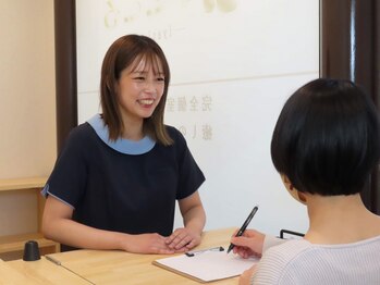 手ごころ 若草通店の写真/【好立地サロン♪】お仕事終わりやお買い物終わりなどにも◎疲労回復&癒しを提供!本格志向のあなたに◆