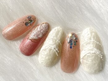 ネイルズ とんぷそん/Waving Nail♪