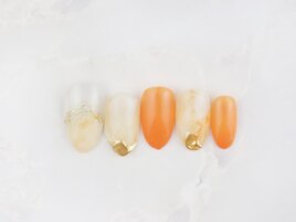 ニュアンスネイル