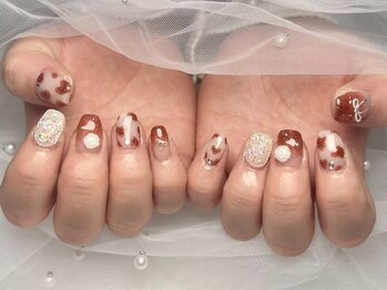 ララネイル(RaRa nail)/フリーデザイン