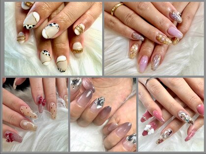 レアネイル(Lea nail)の写真