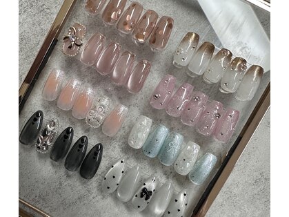 ネイルデザイン チッタ(Nail Design citta)の写真