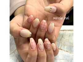 ガーリーネイル