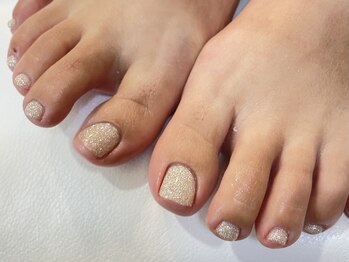 ヴィコ 名古屋栄(vico)/フットラメネイル