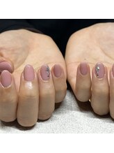 エムウィッシュ 太田川駅前店(M.wish)/ストーンネイル