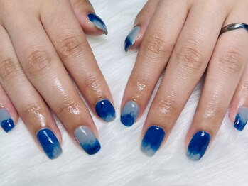 マハロ(MAHALO)/ニュアンスネイル