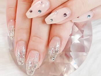 はあとねいる 荻窪店の写真/豊富なデザイン、カラー×スピーディーな施術×通いやすい価格設定×高い技術力★お急ぎの方にも◎