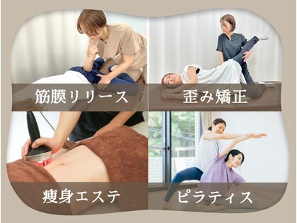 リフラ 横浜店(REFLA)の写真