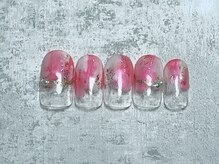 ネイル トリートエスティーエス 越谷店(STS)/定額デザインC