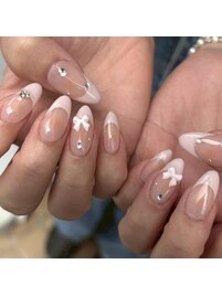 チーク×フレンチ¥11000♪