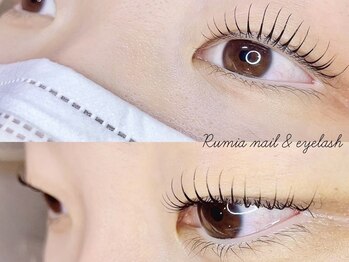 ルミア(Rumia)/瞼が重めな方に◎