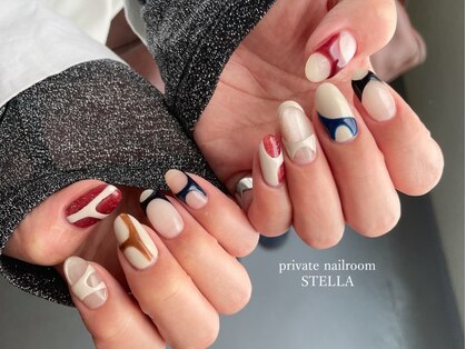ステラ(private nailroom STELLA)の写真