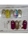 7.8月定額　6,900円