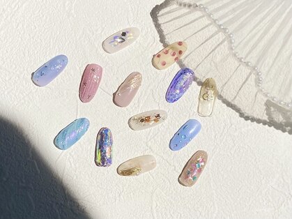 イーストネイル(East nail)の写真