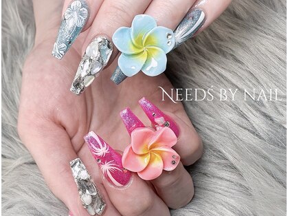 ニーズ バイ ネイル(Need’s by nail)の写真