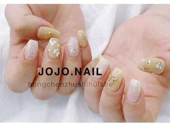 ジョジョネイル 池袋店(JOJOネイル)/池袋持ち込みデザイン