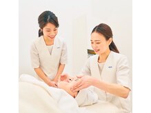 ポーラ ザ ビューティ 京都駅前店(POLA THE BEAUTY)の雰囲気（お仕事体験ワークショップも毎週開催中）