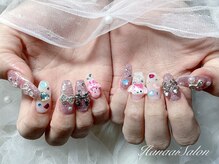 ハナアイ サロン 新大久保店(hanaai salon)/持ち込みオーダーコース