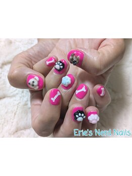 つけ放題メニューのあるサロン