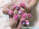 エリーズナードネイルズ(Erie’s Nerd Nails)の写真/持ち込みデザイン、キャラクター模写OK！痛ネイルも大歓迎♪圧倒的な模写技術であなたのやりたいが叶う！