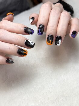 ナネア カラー(nanea color)/持込デザイン11500円