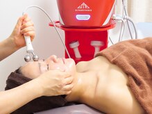 希少な筋膜リリースのマシン導入/小顔/リフトアップ/肩こり