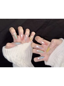 スカルプが得意なサロン