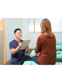 接骨院・整骨院で施術を受けたい