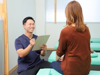 学園前えだ鍼灸院・整骨院の写真/【整骨院の技術知識力で、肩こり腰痛を根本から改善!】PCやスマホによる首肩コリでお悩みの方にオススメ♪