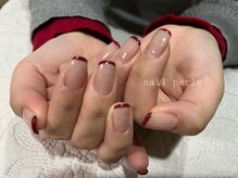 ネイル ペルレ(nail perle)の雰囲気（定額メニューでトレンドアートをお手軽に！）