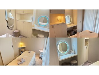 ルノア 渋谷院(LUNOA)/頭蓋骨ケアで眼精疲労にも◎