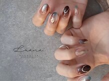 ネイルアトリエ ルアナ(LUANA)