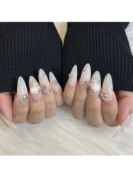 リノリー 仙台店(rinory)/スカルプワンカラーパーツ